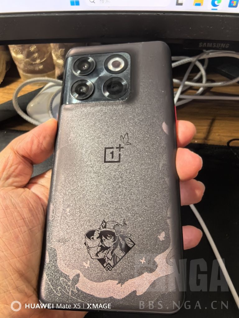 手机平板出售自用一加acrpro原神限定版