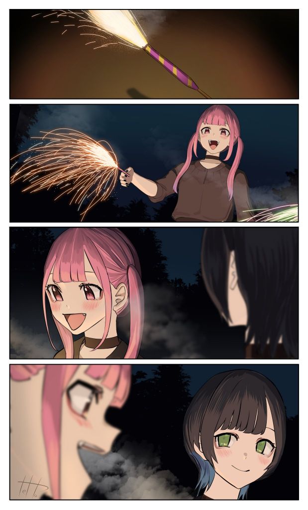 [搬运] 这眼神拉丝儿,啧啧