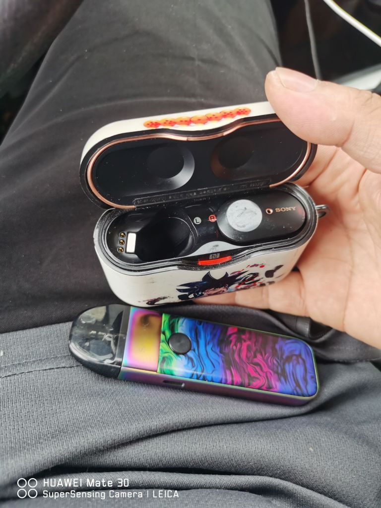 收个索尼降噪豆xm4