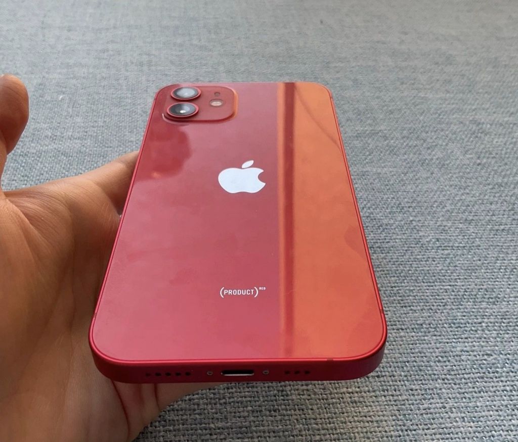 iphone12128g红色2499