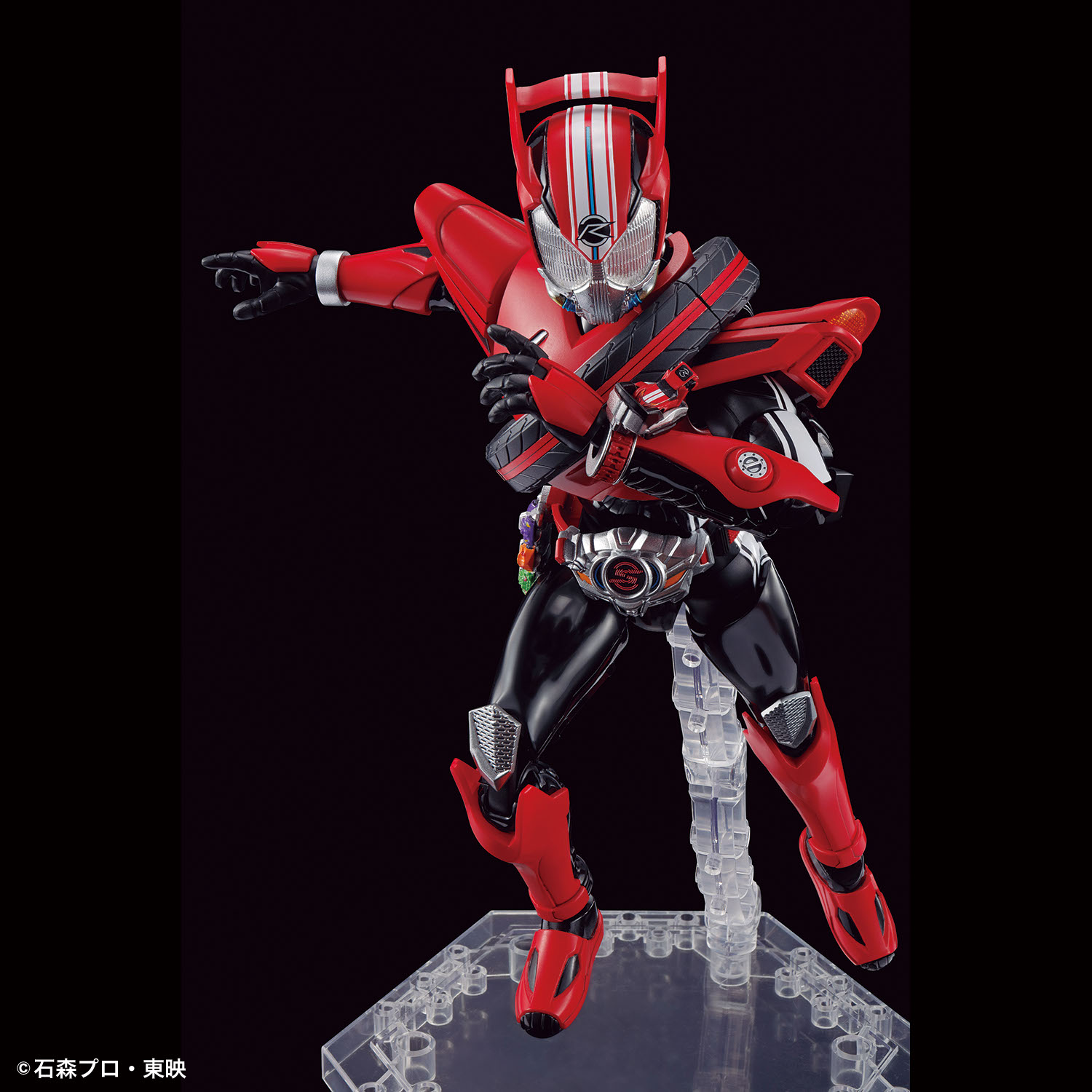 新闻资讯figurerisestandard假面骑士驰骑型号速度官图更新