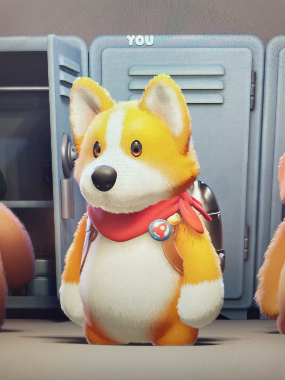 猛兽派对amd限定尼莫皮肤