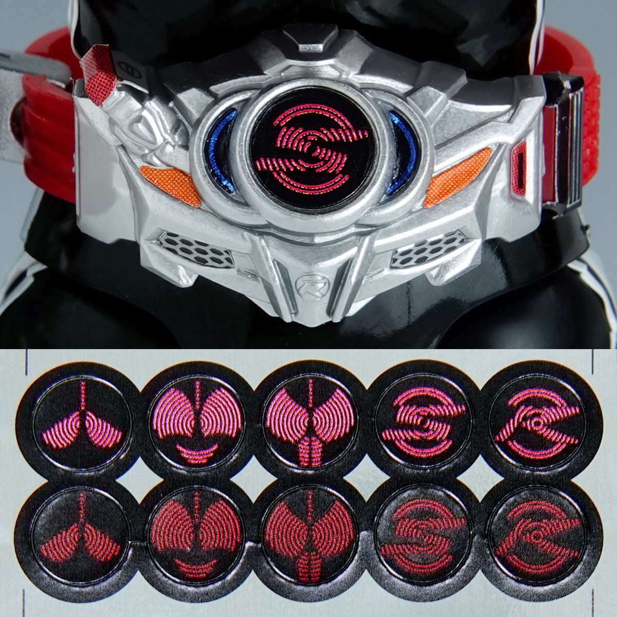 新闻资讯figurerisestandard假面骑士驰骑型号速度官博介绍