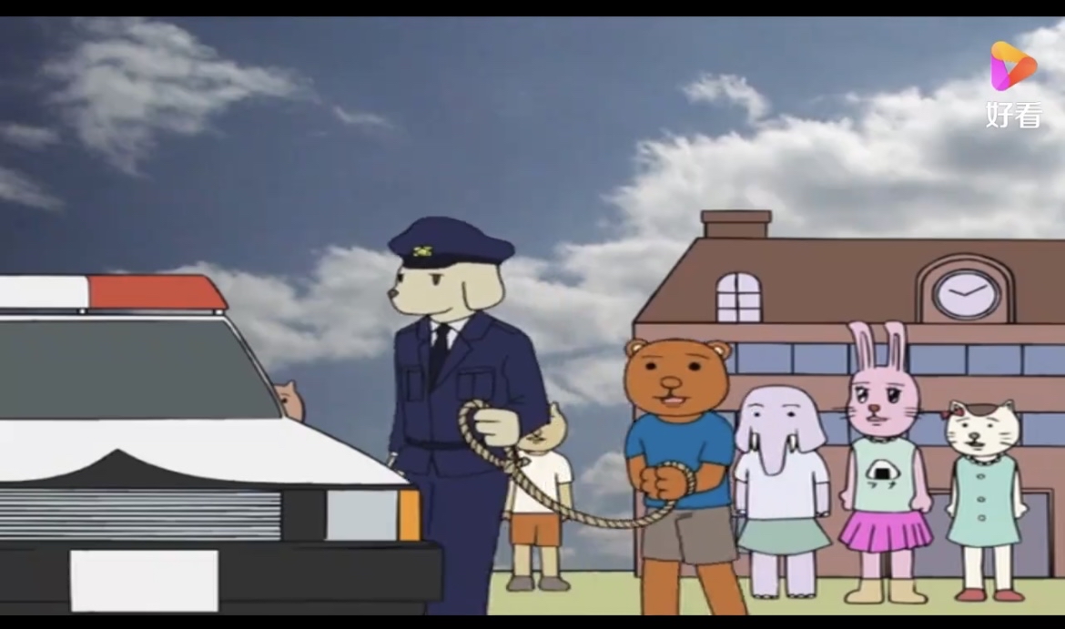 兔美酱的侦查雷达发现了不对劲有人对老师使用了催眠术