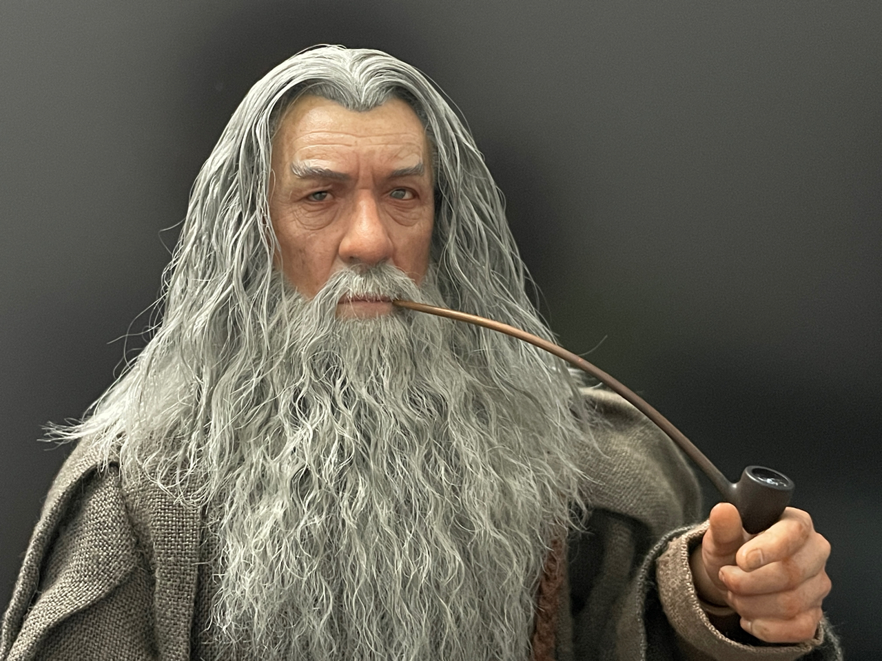 可动成品inart甘道夫