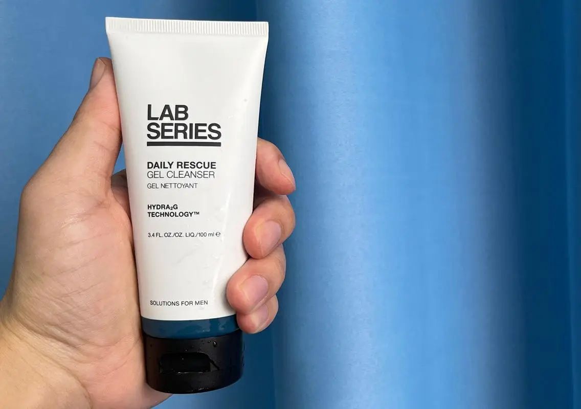 第84支洗面奶评测朗仕洁面啫喱适合什么肤质好用吗