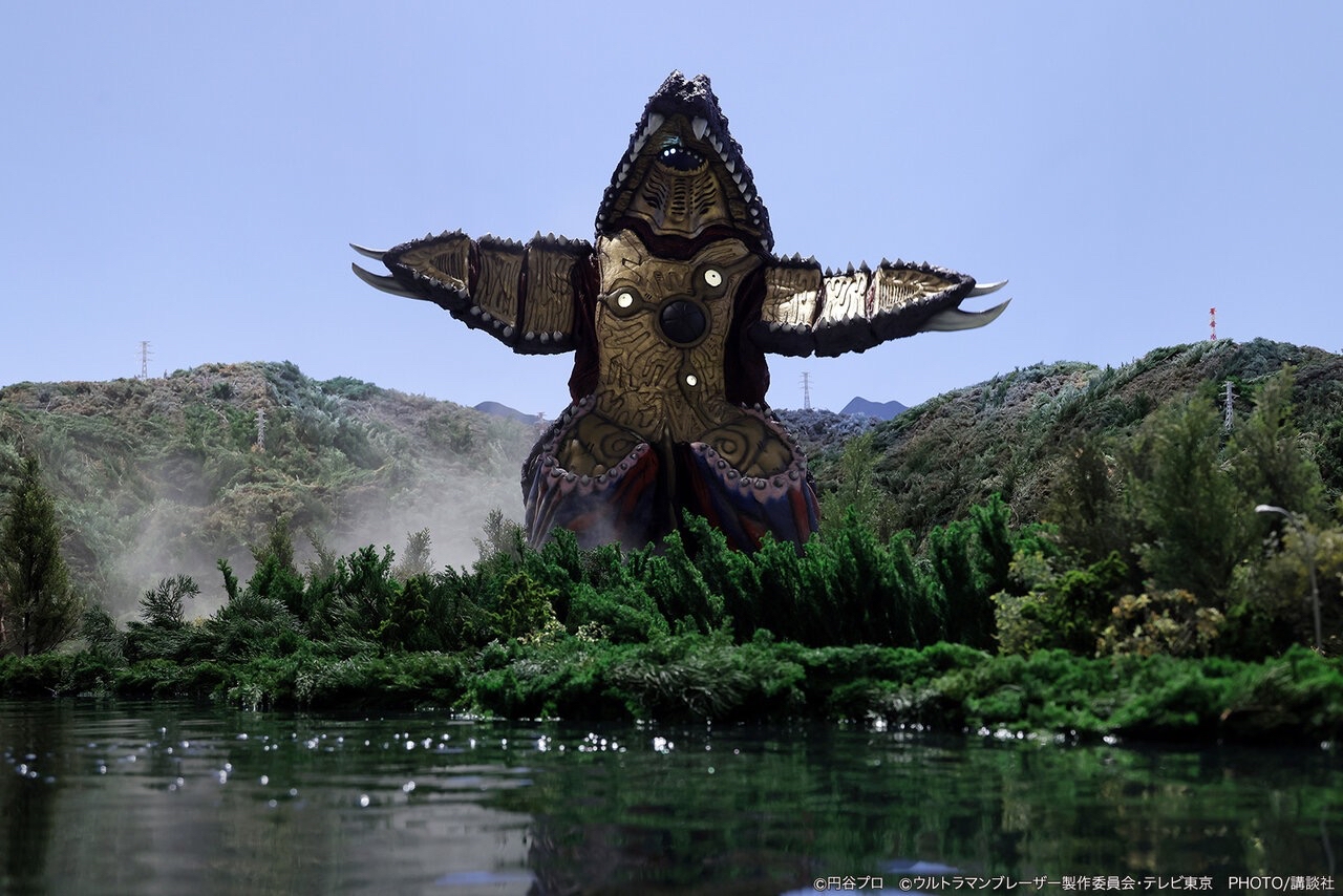 宇宙电磁怪兽  盖巴鲁加