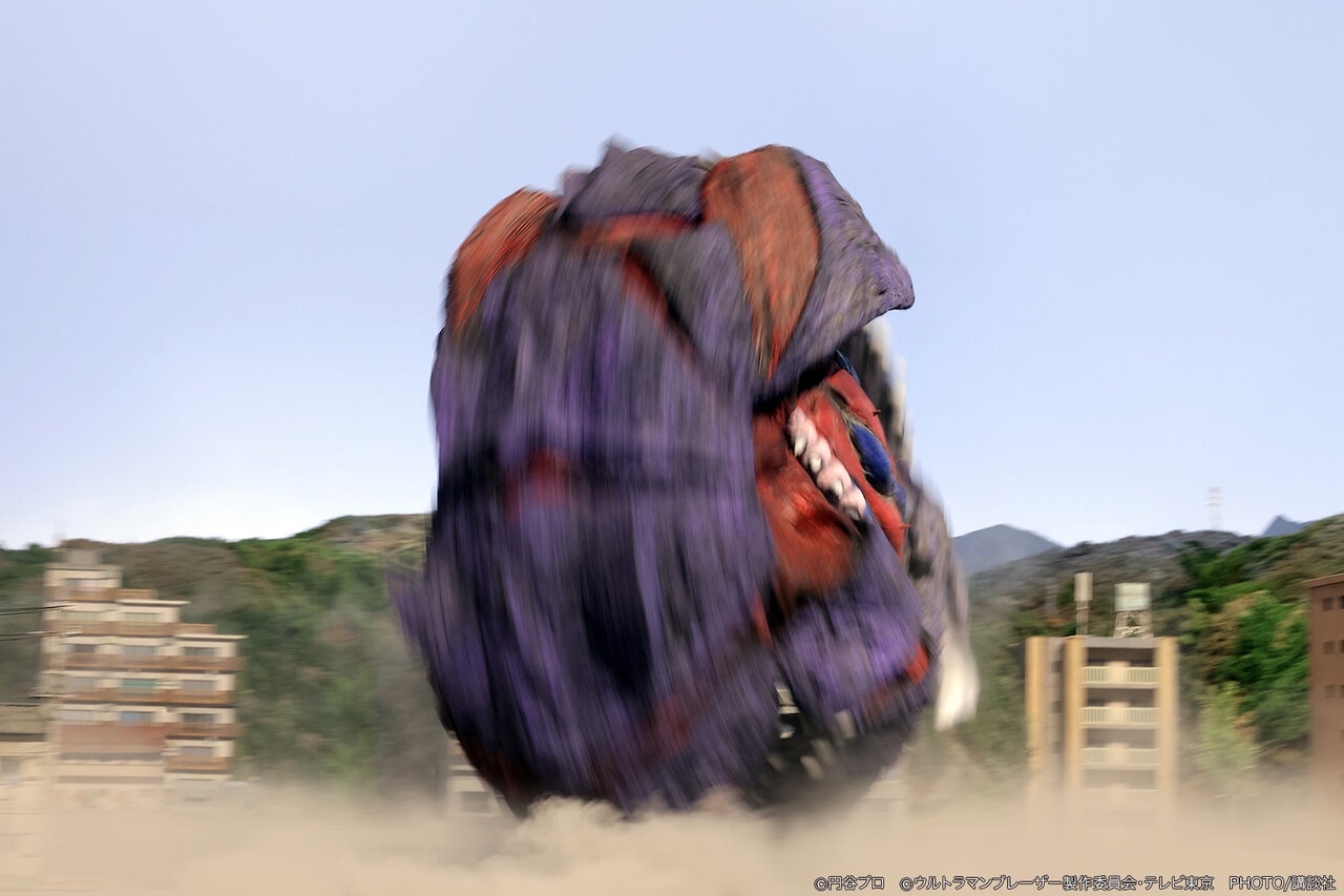 宇宙电磁怪兽  盖巴鲁加