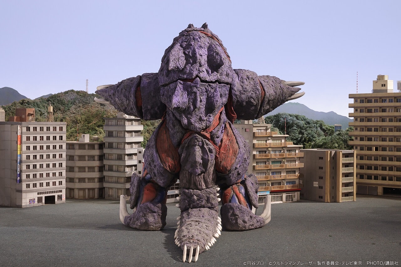 宇宙电磁怪兽盖巴鲁加