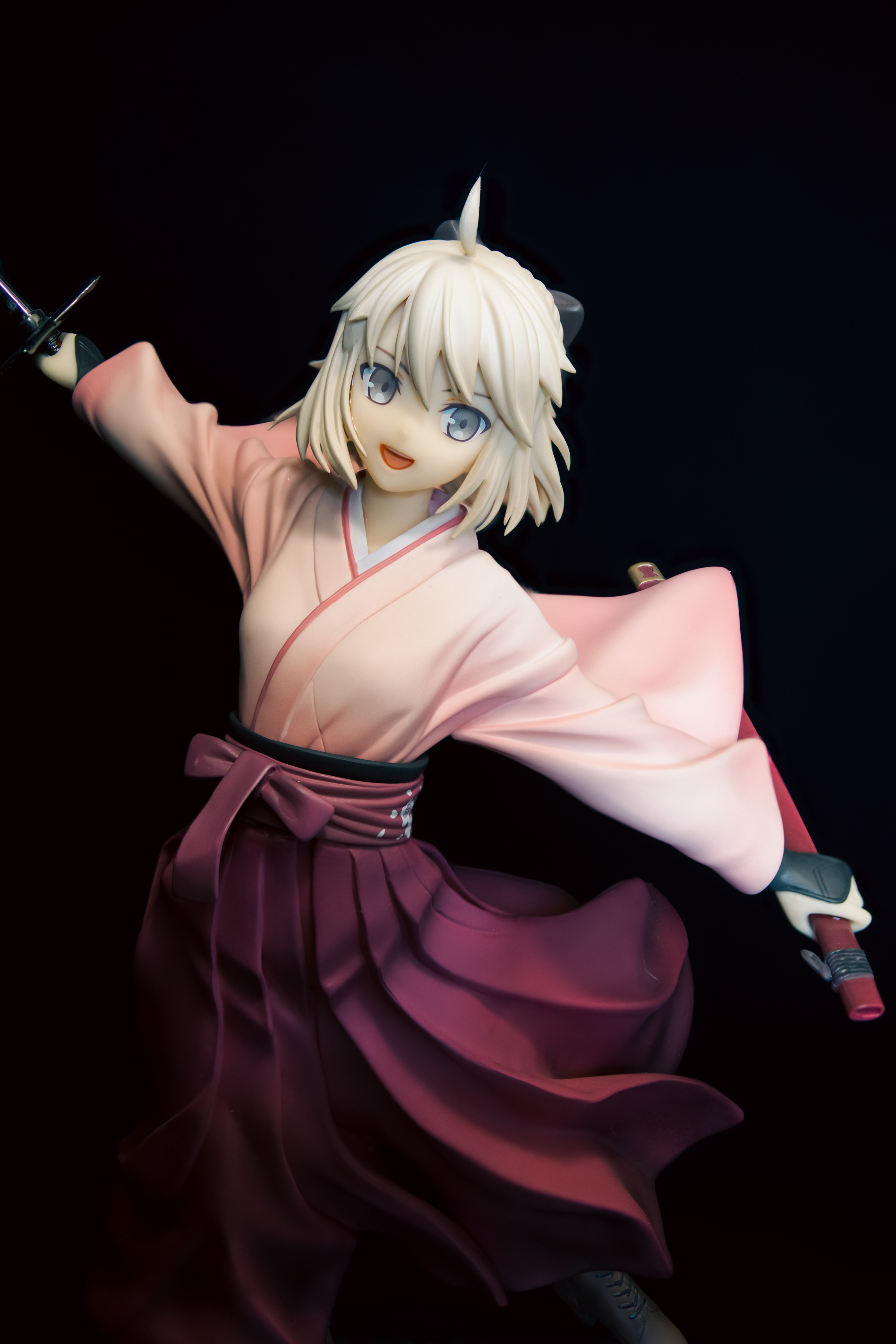 手办gsc冲田总司初版