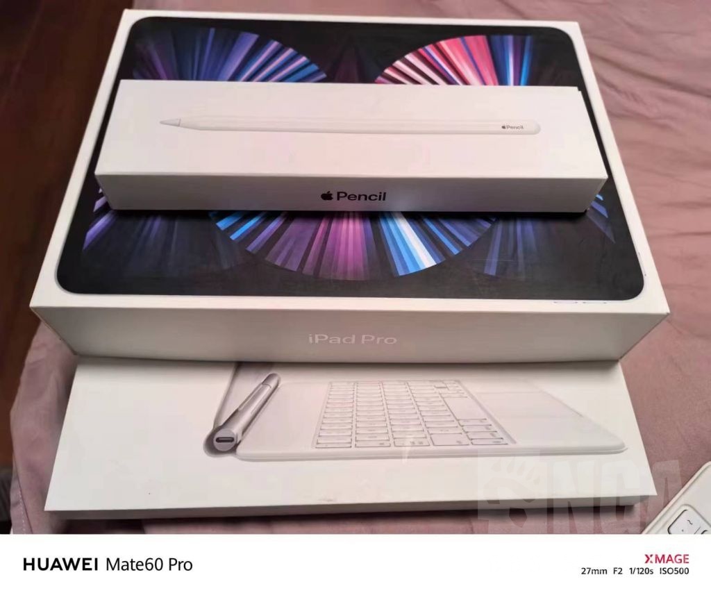 出苹果ipad pro 第三代 11寸 256g,m1芯片,wifi版 nga玩家社区