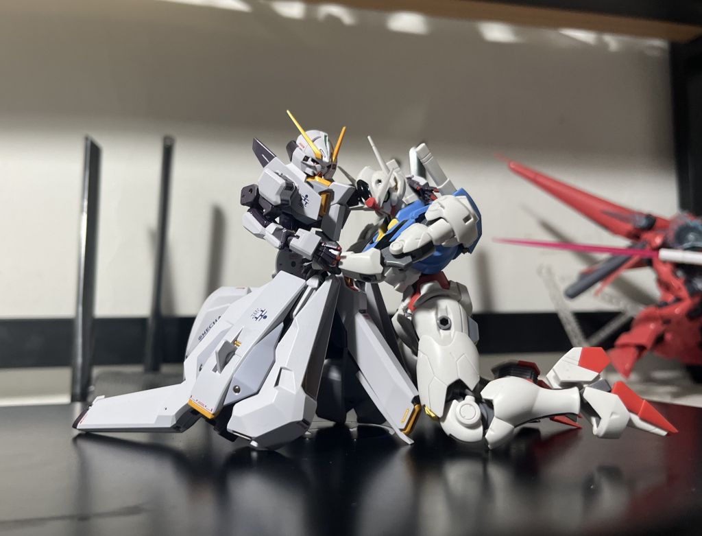 可动成品终于还是入了mr伍德沃特机娘贴贴