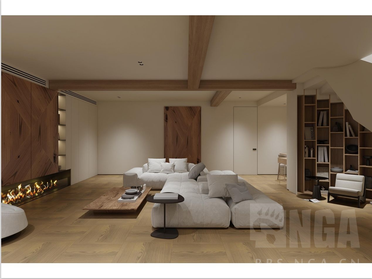 [家装日记] 下叠装修缓慢进行中,目前进度:效果图阶段