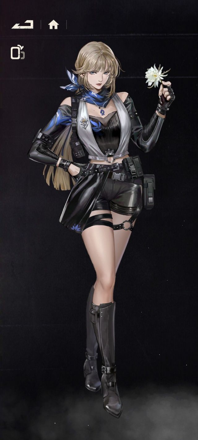 s机师全身立绘实装