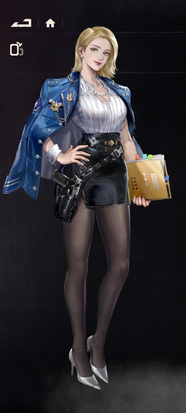 s机师全身立绘实装