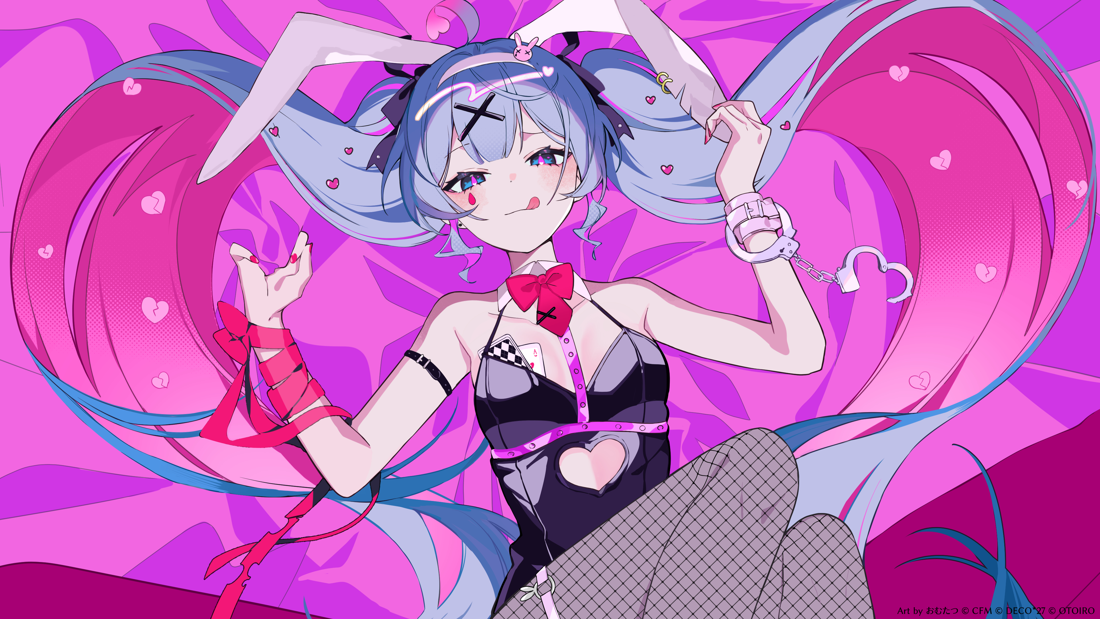 [搬运]兔子洞×初音未来