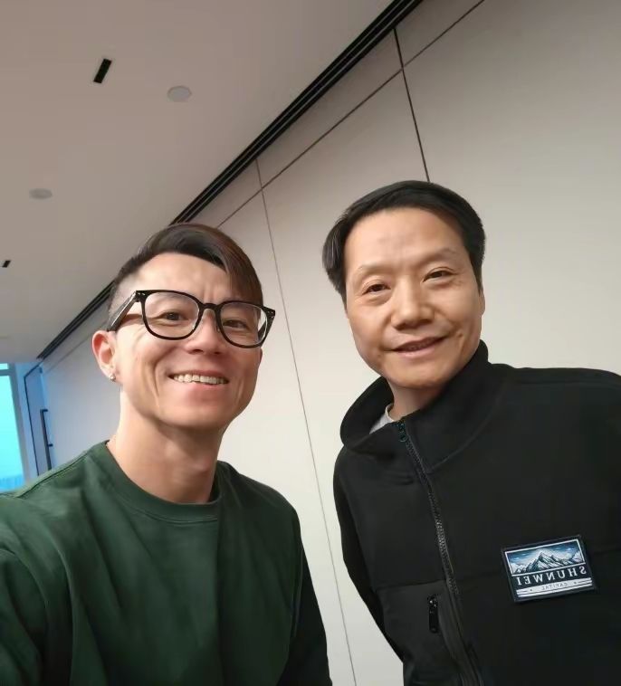 陈震被喷很激动