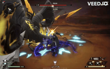 评测二重螺旋首测二次元warframe刷子游戏自由mod搭配