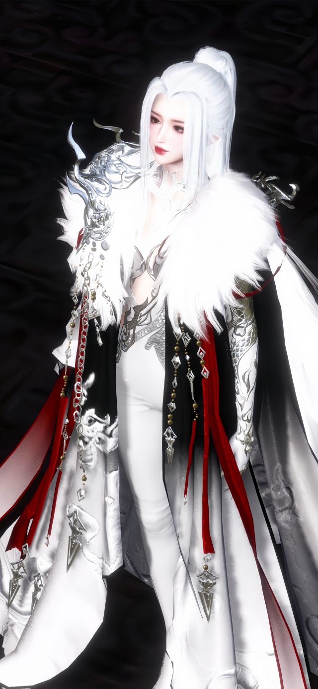 开阳还得是有披风才帅