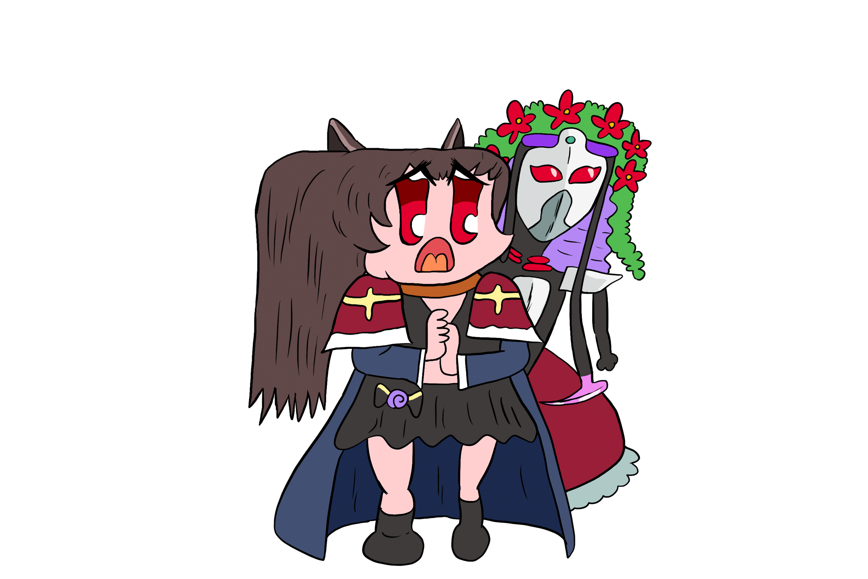 闲聊杂谈gbvsr愚人节找ac部做了个pv