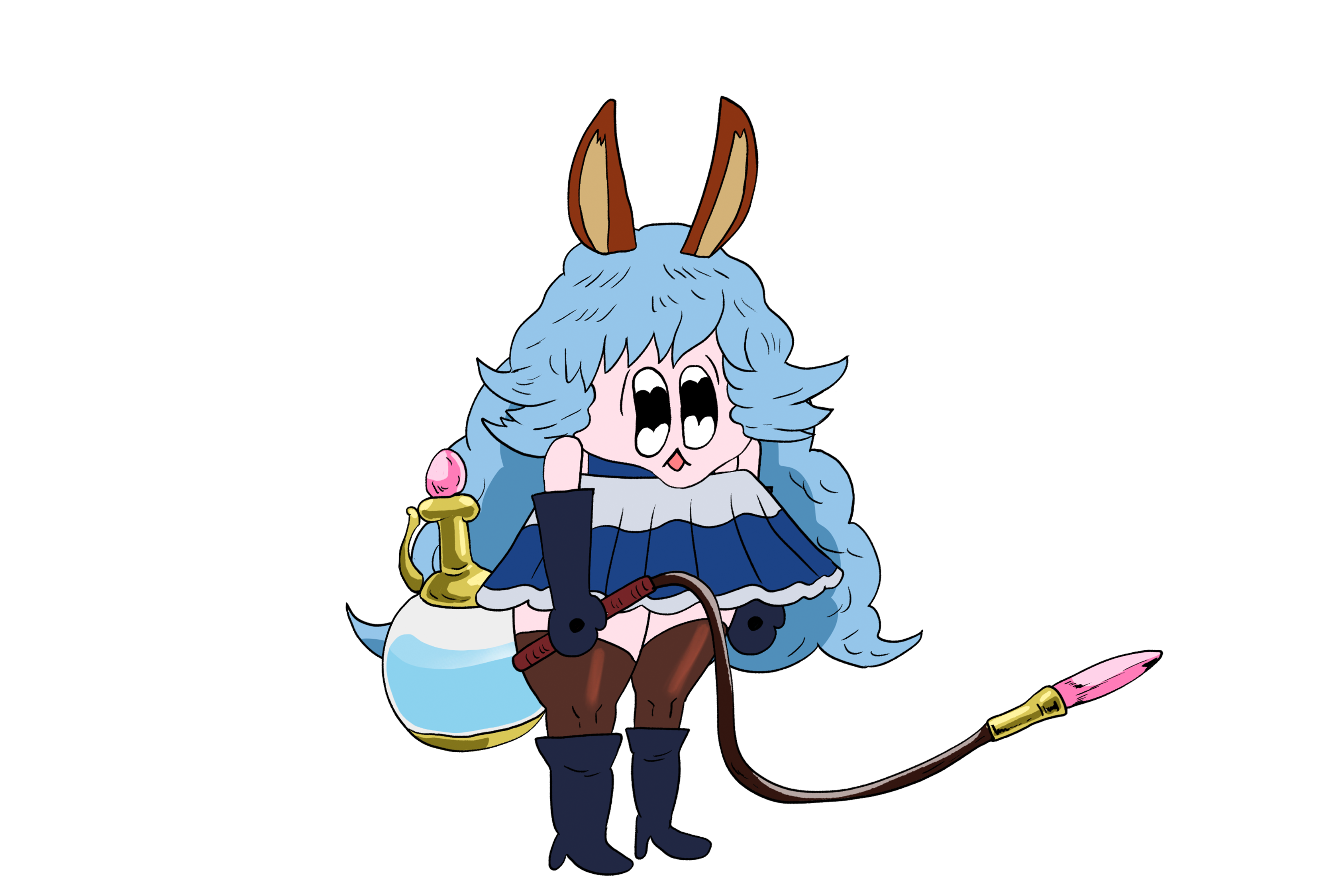 闲聊杂谈gbvsr愚人节找ac部做了个pv