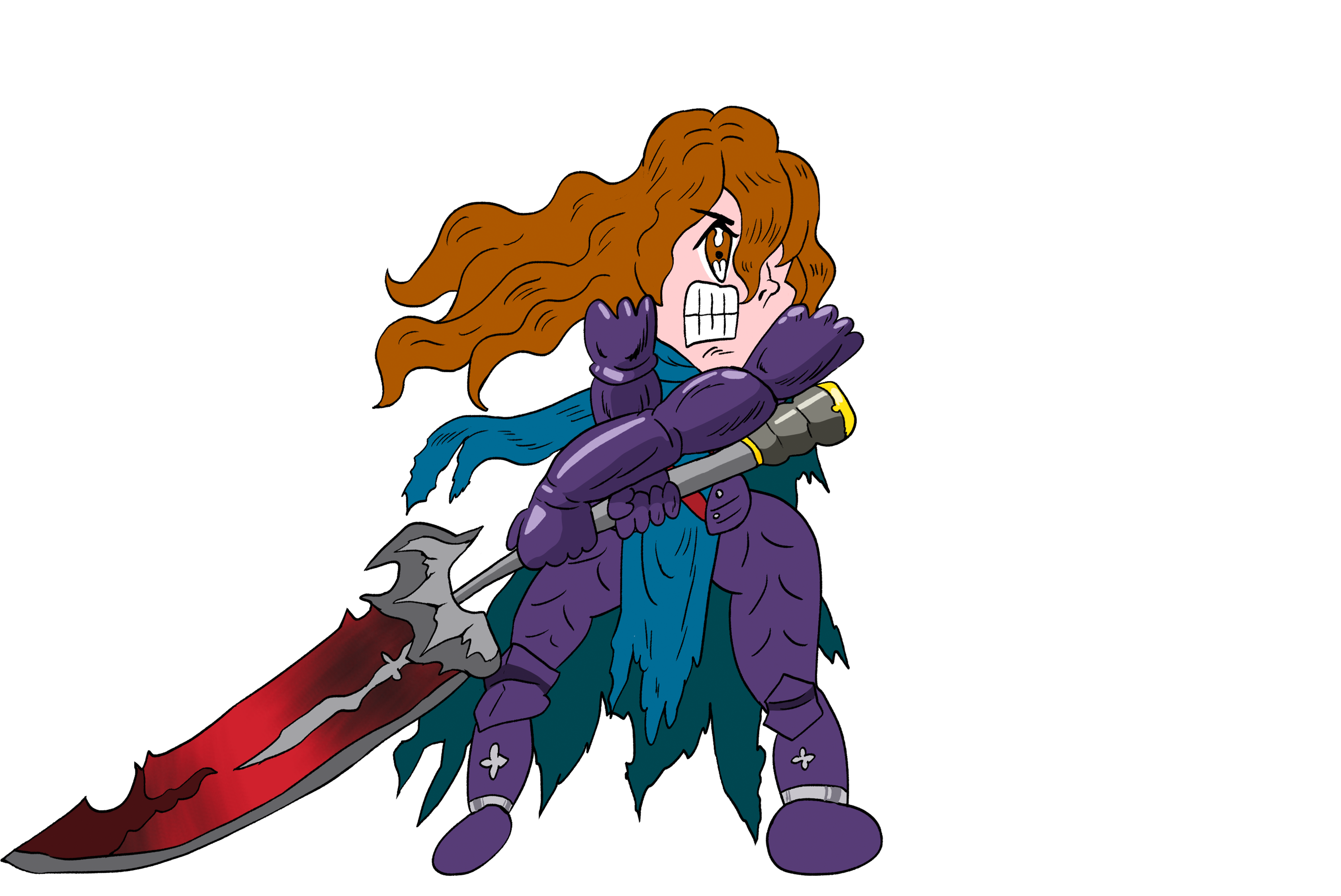 闲聊杂谈gbvsr愚人节找ac部做了个pv