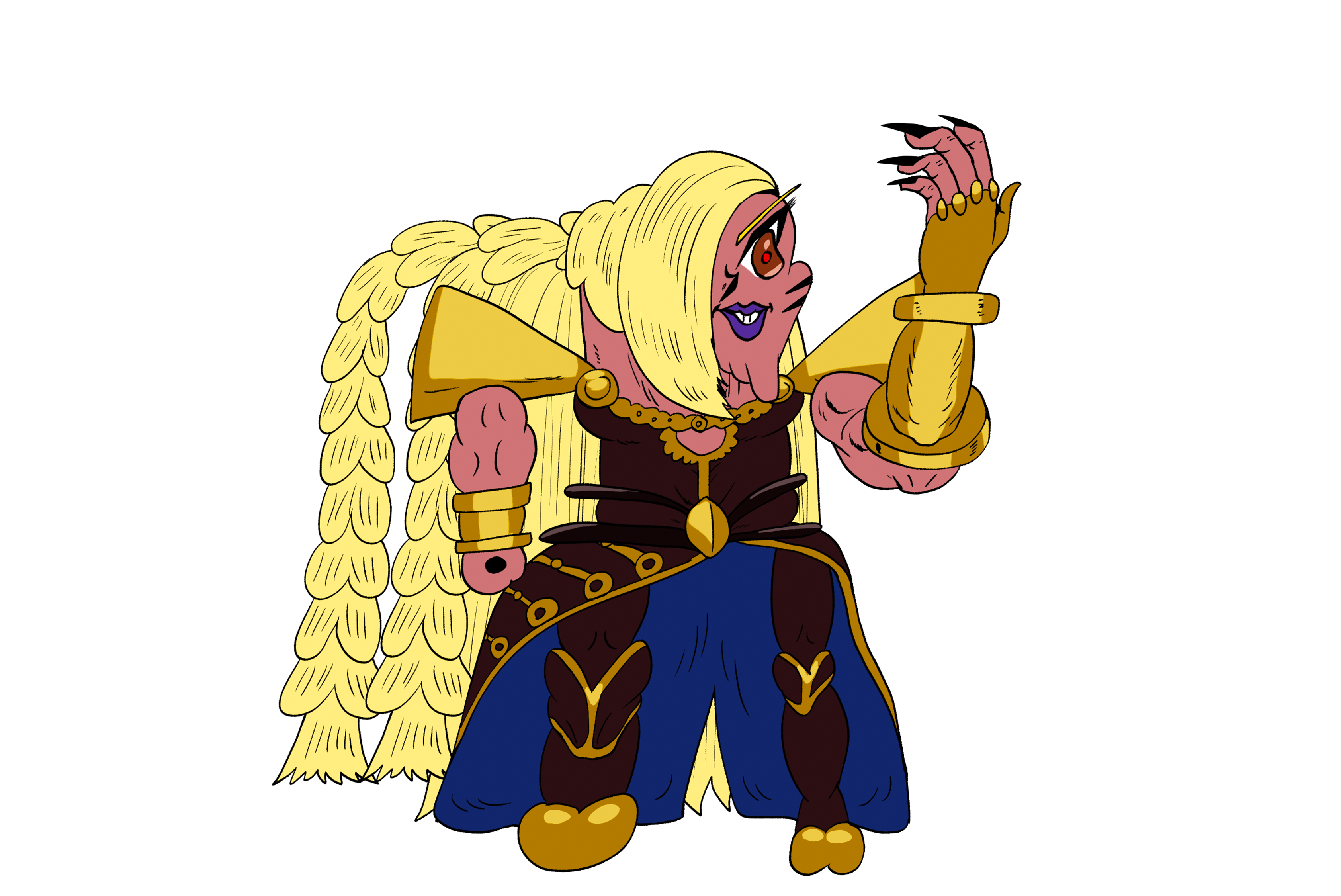 闲聊杂谈gbvsr愚人节找ac部做了个pv