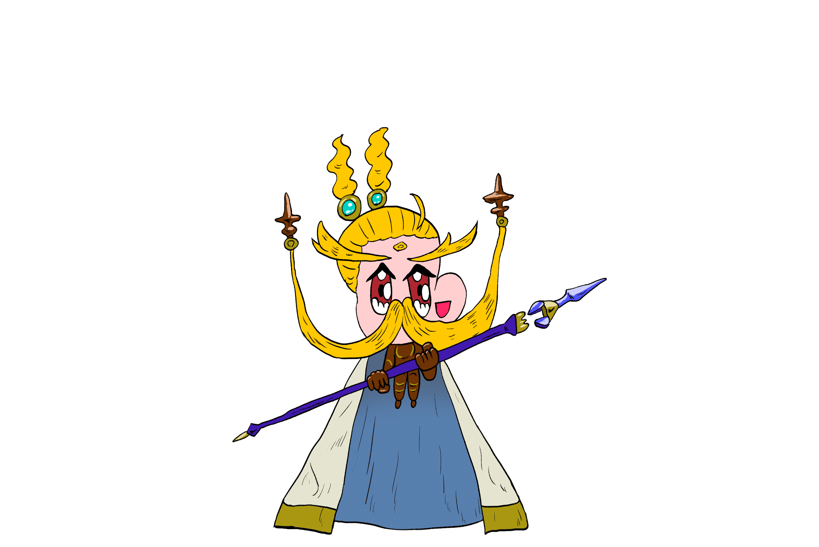 闲聊杂谈gbvsr愚人节找ac部做了个pv