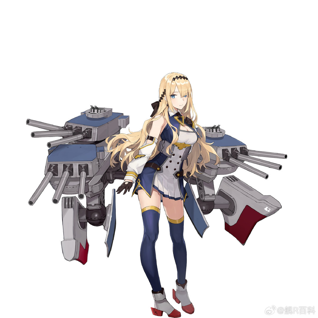 新泽西立绘居然改了