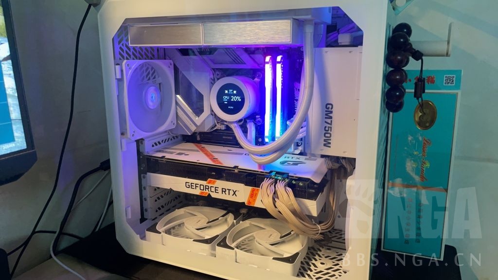 关于137kf散热问题