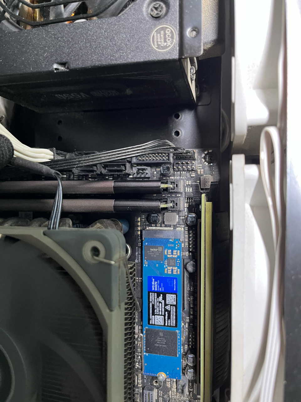 求助铭瑄h610itx开secureboot后启动不了