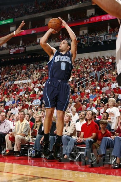 理性讨论爵士名宿小胖子德隆威廉姆斯能不能适应小球时代