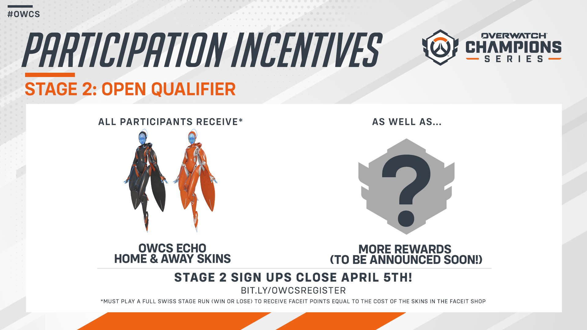 赛事杂谈owcs本周代码