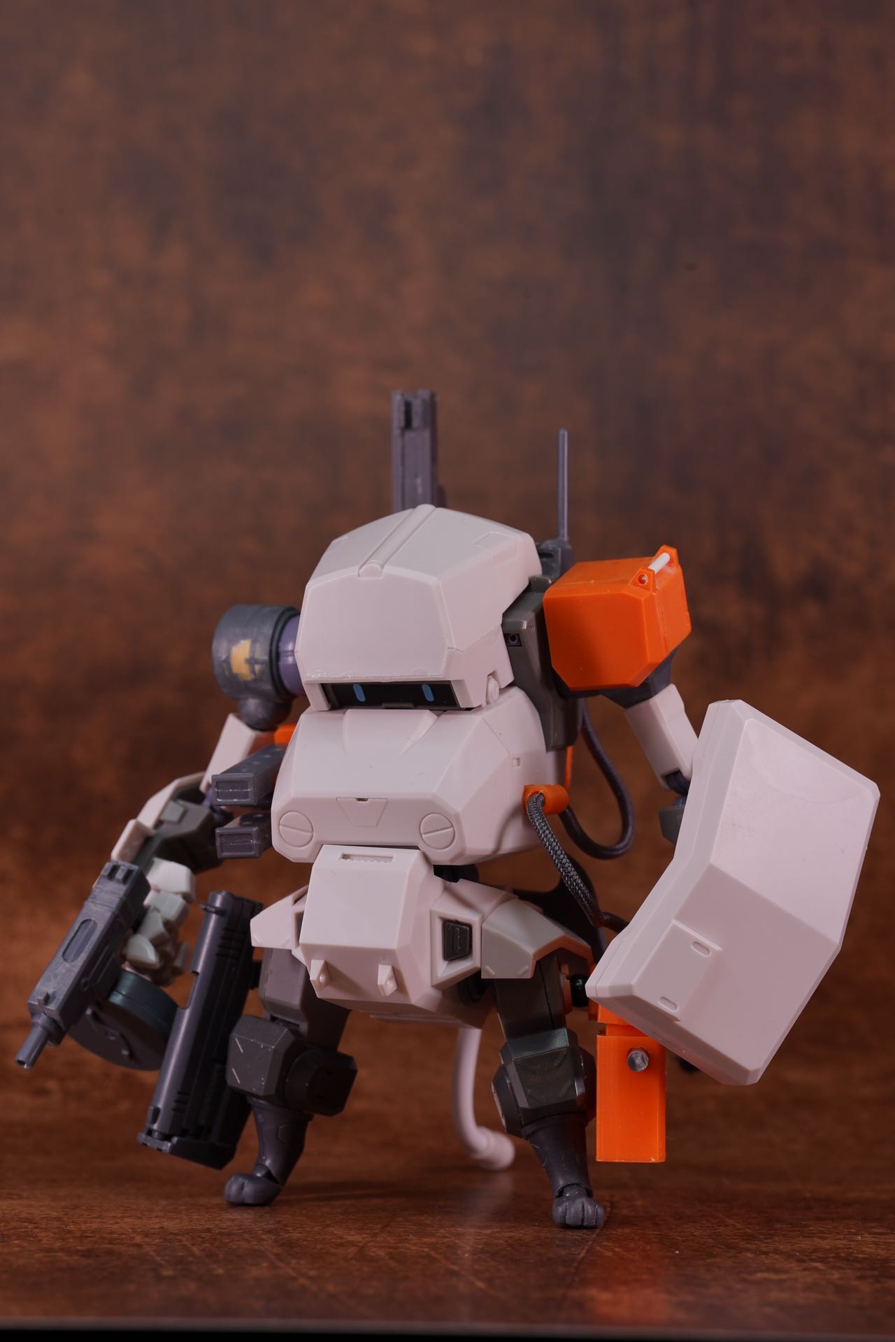 技术交流拼装nacchinprototype突击队配装