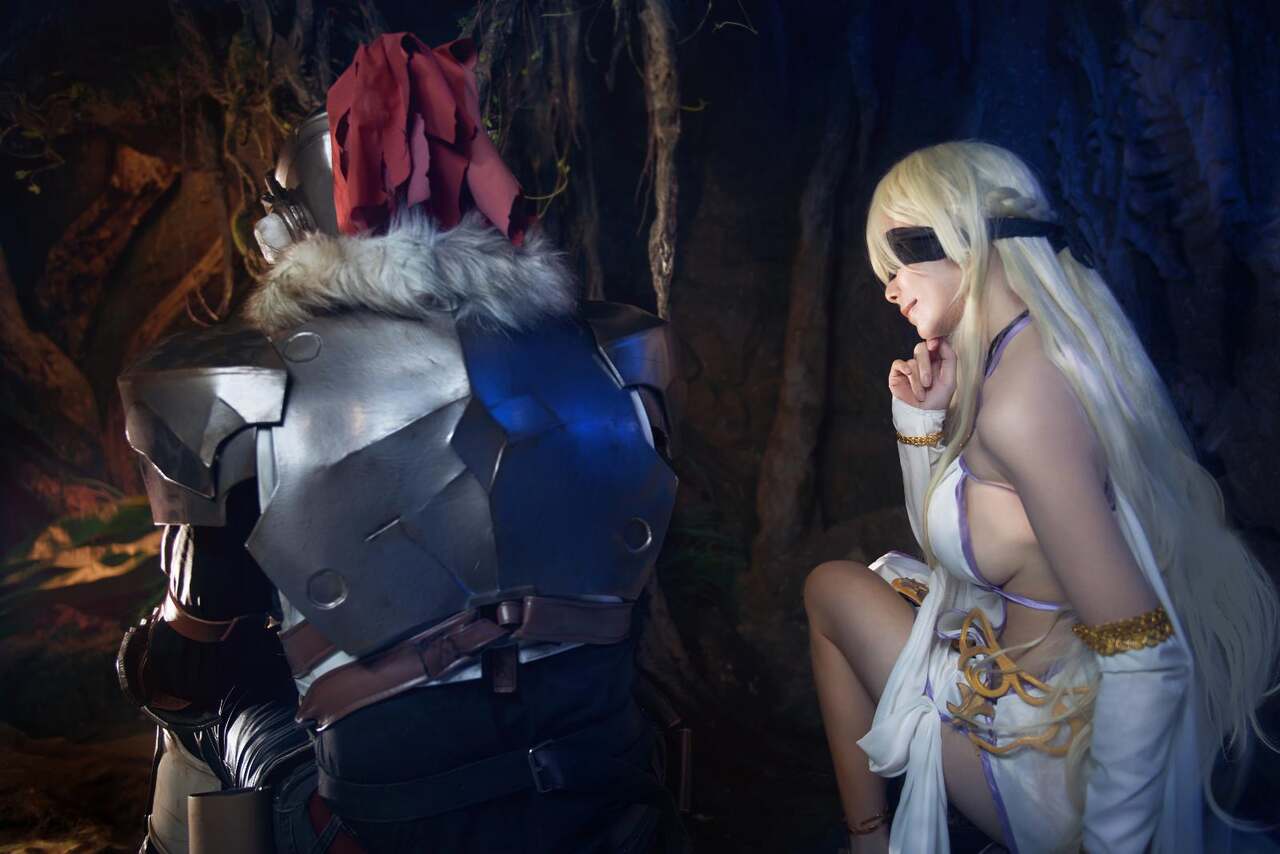 哥布林杀手cos剑の乙女