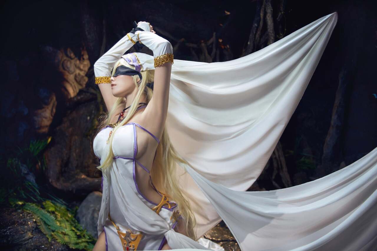 哥布林杀手cos剑の乙女