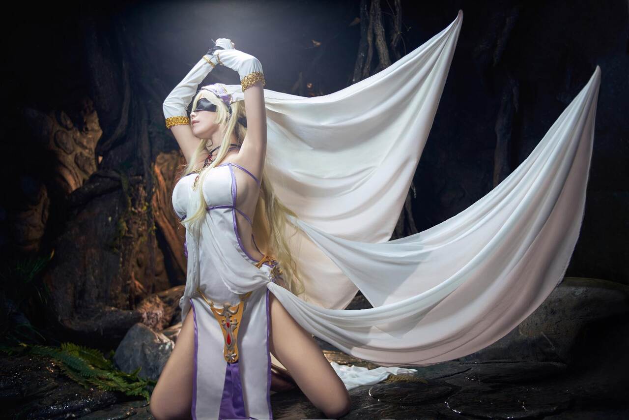 哥布林杀手cos剑の乙女