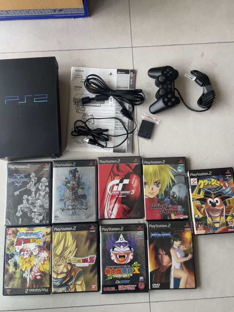 出索尼ps2ps3psv2000