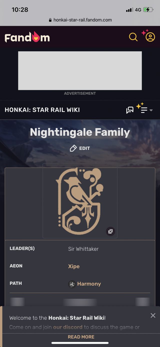 [剧透预警]一个猜想:调酒活动剧情隐喻了匹诺康尼剧情