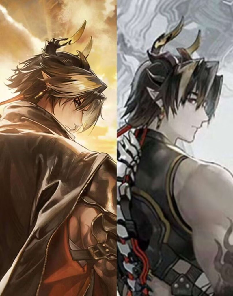 略黑泥寒灾氵分析一下行者大哥脸崩的原因