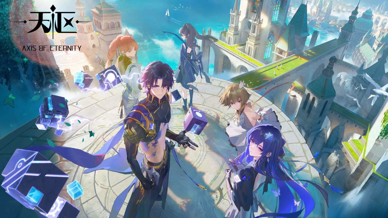 破事氵避雷提醒天枢宣传图有烧鸭