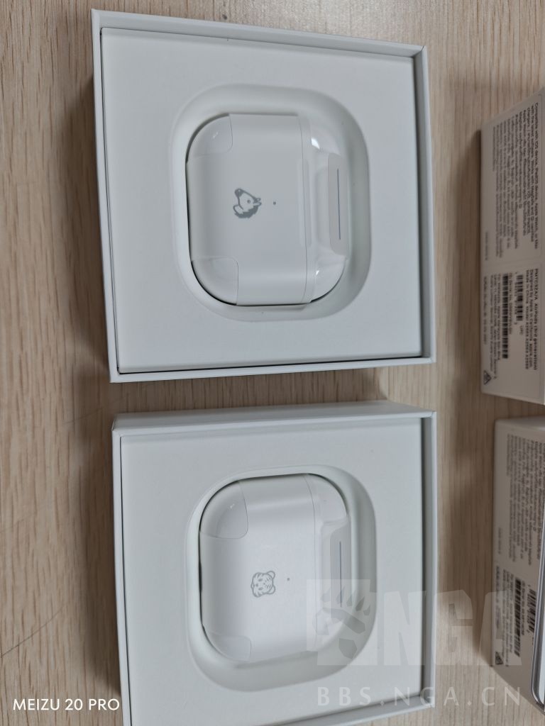 耳机音响转让2个apple苹果airpods3magsafe充电盒版半