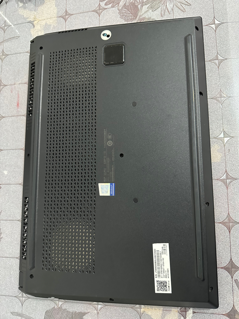 雷神9111660tii79750