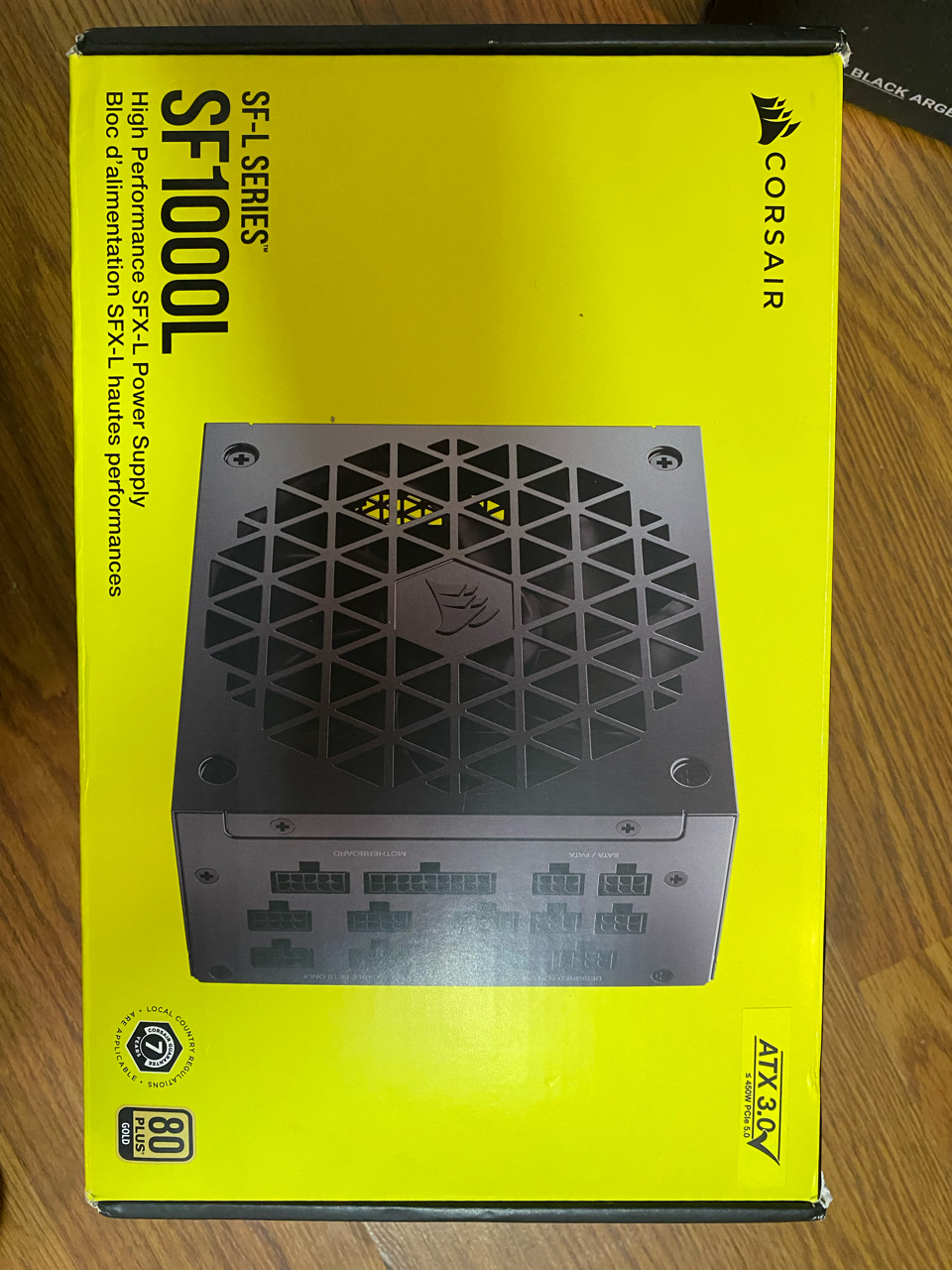 出一个海盗船sf1000l1000wsfxl电源999顺丰到付