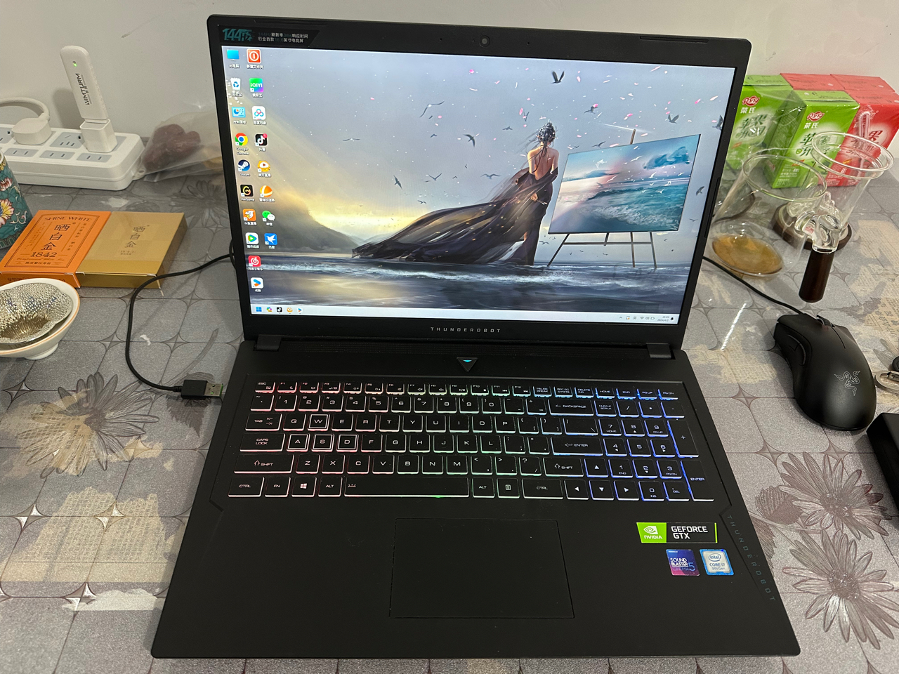 雷神9111660tii79750