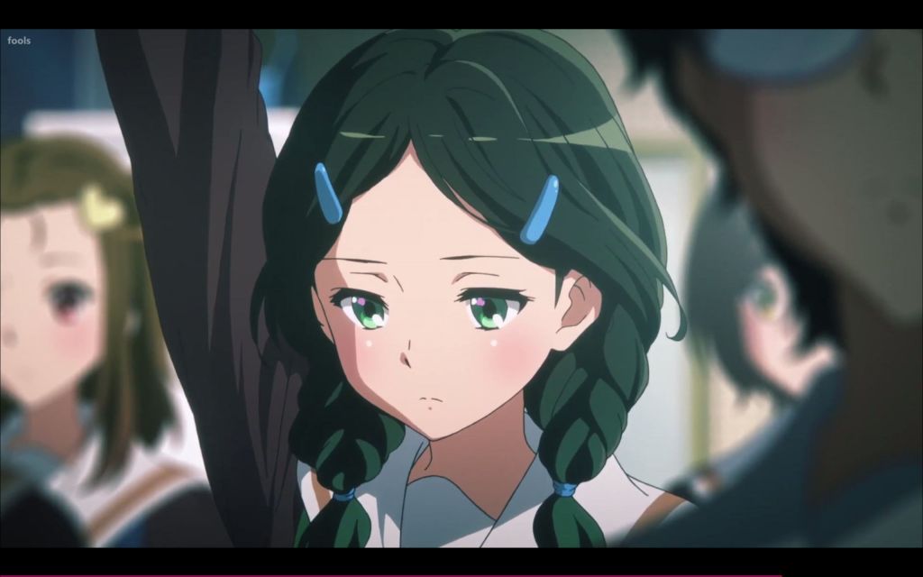 新番讨论纯动画党原来黄前会长是继承了明日香副会长