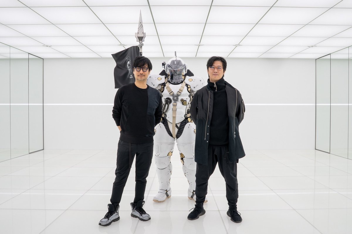 强强联动小岛秀夫x金亨泰