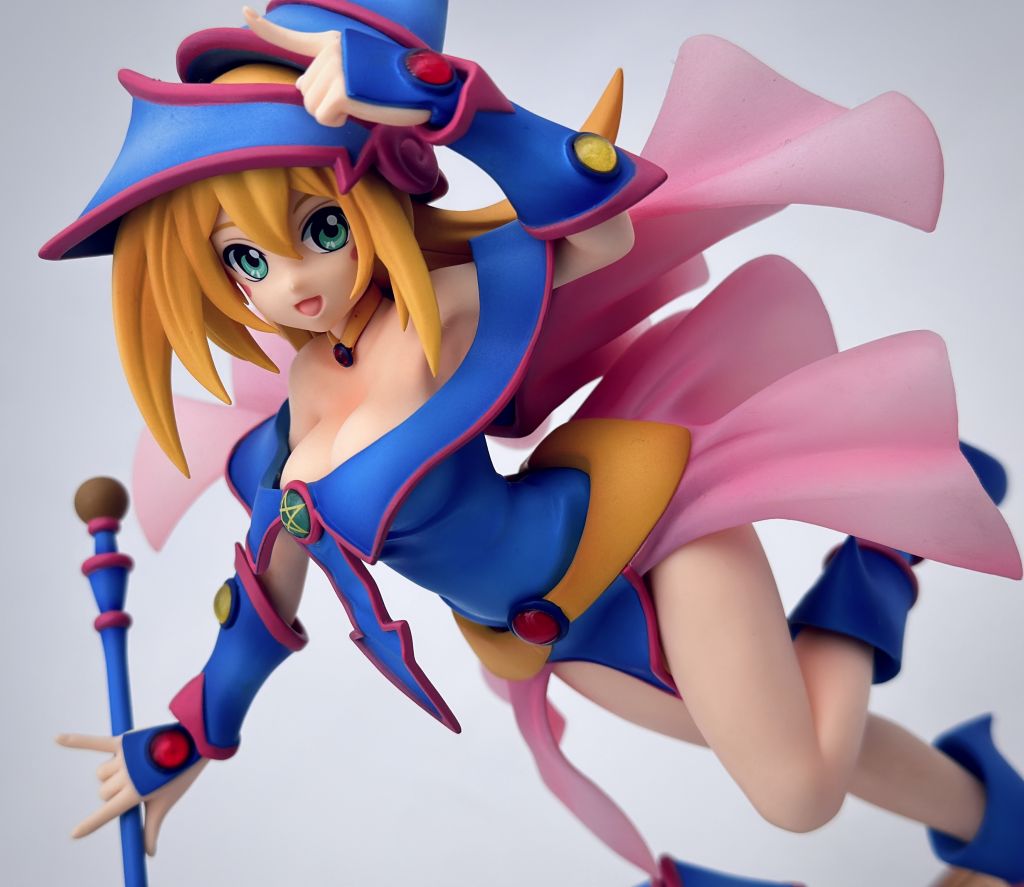 [手办氵] 童年到底把持了什么? hj 黑魔导女孩 小开