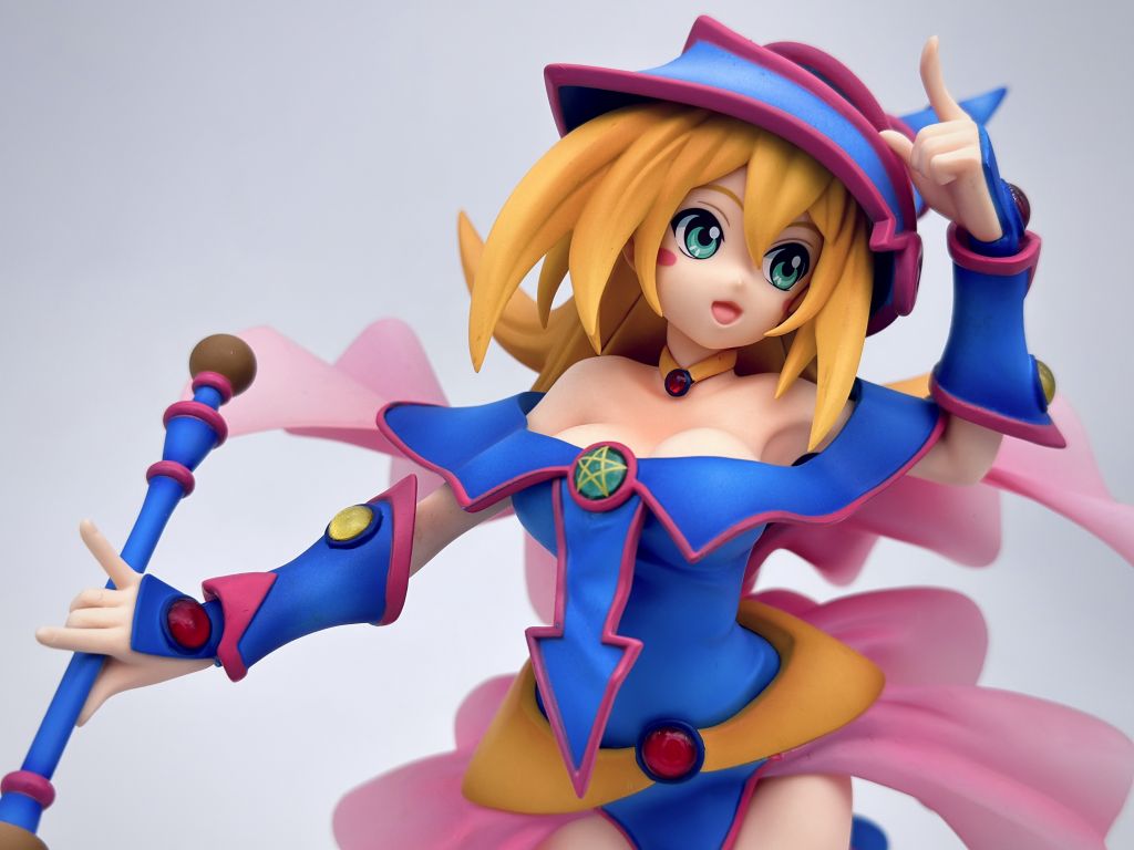 [手办氵] 童年到底把持了什么? hj 黑魔导女孩 小开