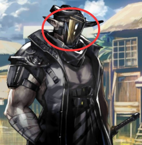 闲谈交流我岛搞工作突出一个春风化雨看看这不又把敌方萨卡兹大剑手